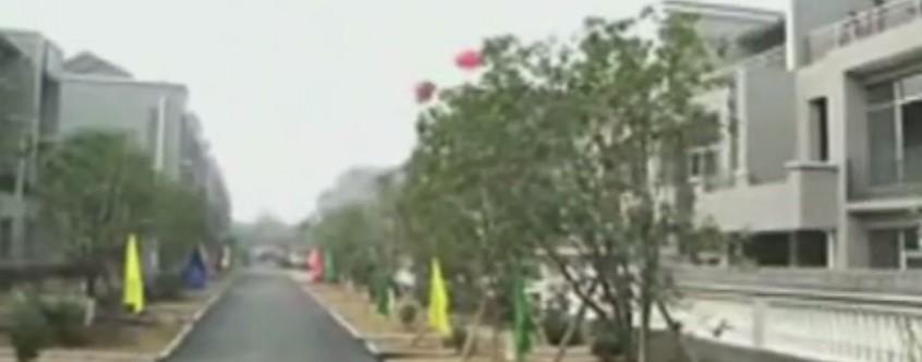Chinese millionaire builds luxury villas for residents of his village Chinese Millionaire builds luxury villas for resident of his Hometown
