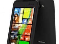 Celkon Win 400: Cheapest Windows Phone 8.1 OS based Smartphone Released in India
