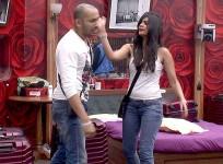 Sonali Raut and Ali Mirza
