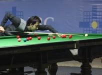 Pankaj Advani World Snooker