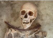 Polish vampires buried with sickle across ther neck died of cholera