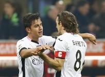Paulo Dybala Edgar Osvaldo Palermo