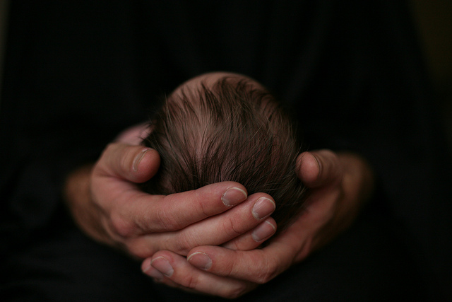 Twin Brothers Become Dads on the Same Day in the Same Hospital