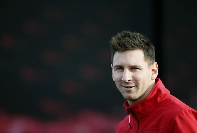 Chelsea are looking at the possible signing of Barcelona wonder Lionel Messi Lionel Messi Barcelona