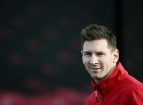 Lionel Messi Barcelona