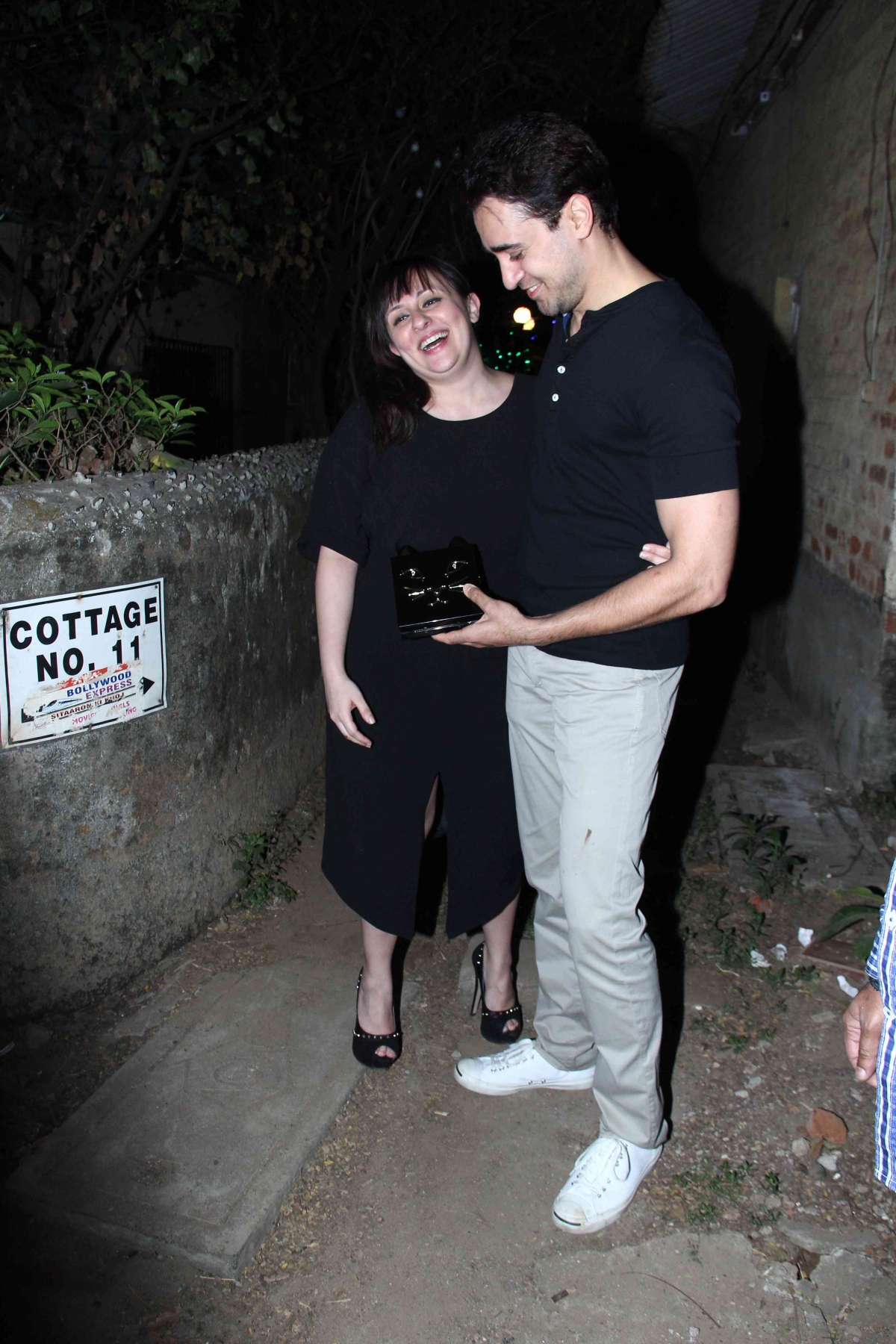 Katrina Kaif, Imran Khan and Other Celebs Attends Choreographer Bosco Martis' Birthday Bash