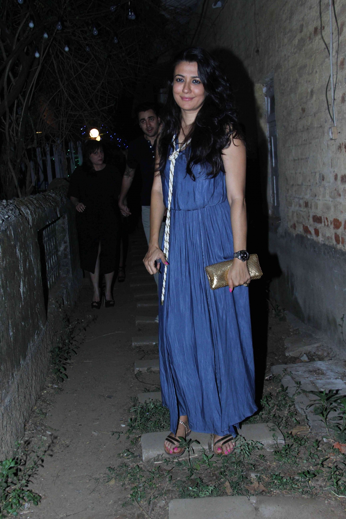 Katrina Kaif, Imran Khan and Other Celebs Attends Choreographer Bosco Martis' Birthday Bash