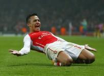 Alexis Sanchez Arsenal