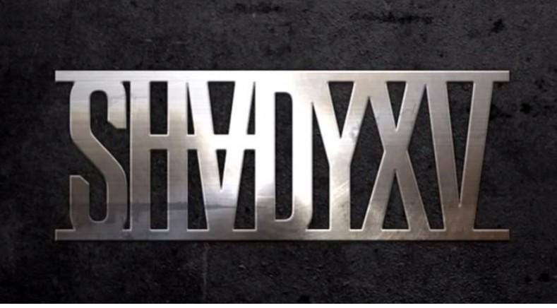 Album Shady XV Album Shady XV