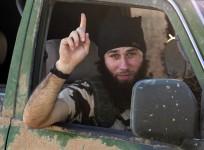 ISIS militants