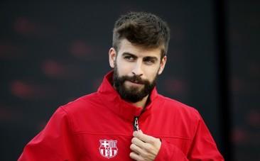 Gerard Pique Barcelona
