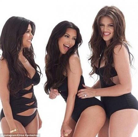 Kardashian Sisters