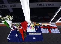 Phil Hughes Support SCG