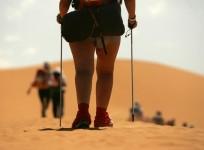 Marathon runner Mauro Prosperi lost in Sahara desert