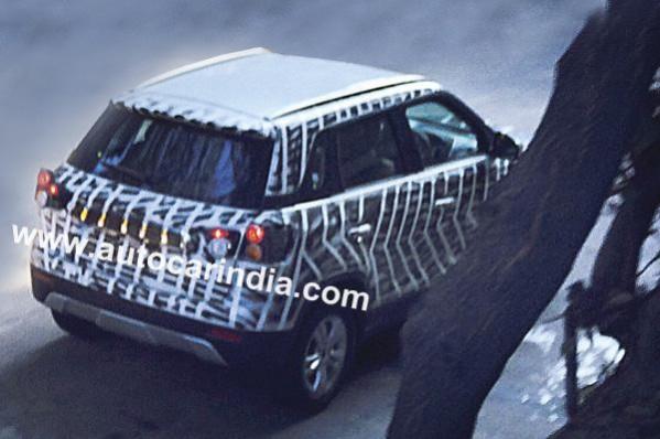 Maruti Compact SUV YBA Likely to Get 1.5 Diesel Engine and AWD: Report Maruti Compact SUV YBA Likely to Get 1.5 Diesel Engine and AWD: Report