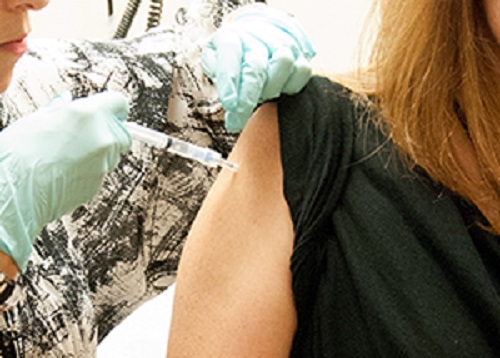 Ebola vaccine