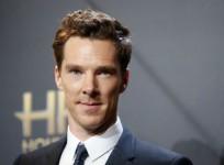 Benedict Cumberbatch