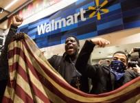 Walmart protests