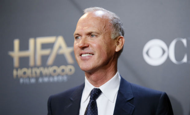 Michael Keaton