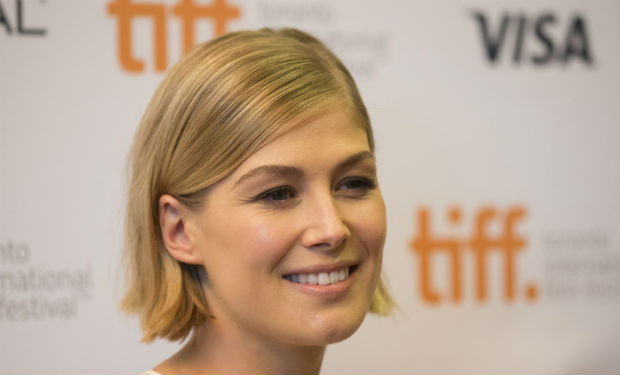 Rosamund Pike