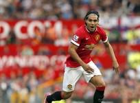 Radamel Falcao Manchester United