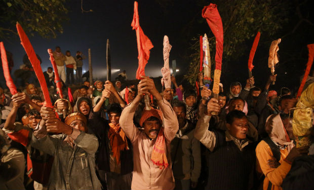 Gadhimai Hindu Festival
