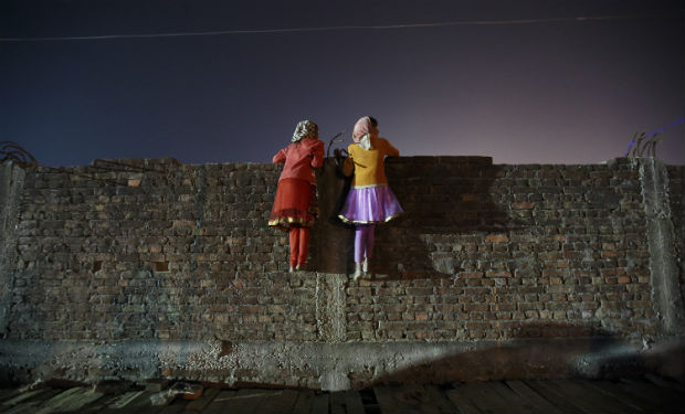 Gadhimai Hindu Festival