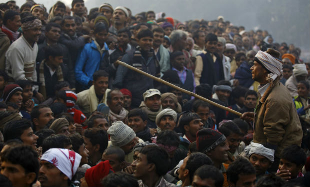 Gadhimai Hindu Festival