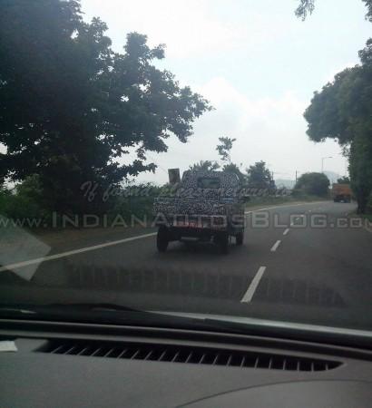 Mahindra P601 LCV Spied Testing Again; Launch, Feature Details Mahindra P601 LCV Spied Testing Again; Launch, Feature Details