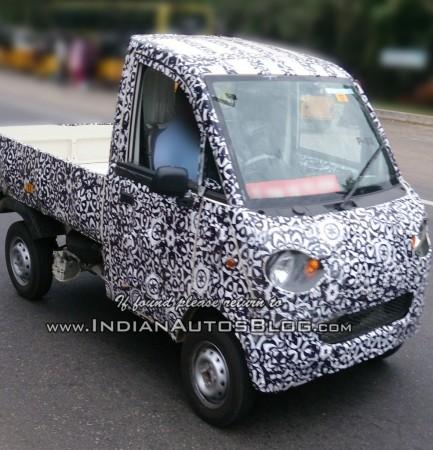 Mahindra P601 LCV Spied Testing Again; Launch, Feature Details Mahindra P601 LCV Spied Testing Again; Launch, Feature Details