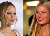 Jennifer Lawrence - Gwyneth Paltrow