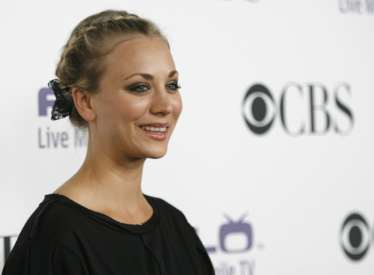Birthday Special: Kaley Cuoco Turns 29. Kaley Cuoco
