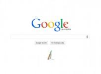Google's tribute to Australian cricketer Phillip Hughes