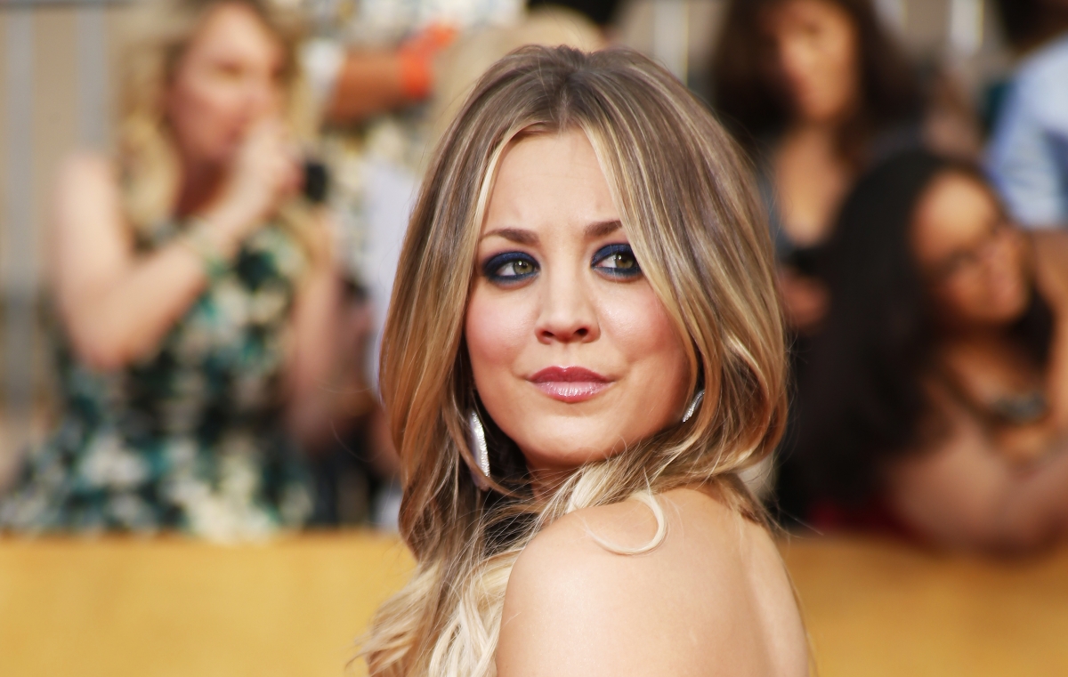 Birthday Special: Kaley Cuoco Turns 29. Kaley Cuoco