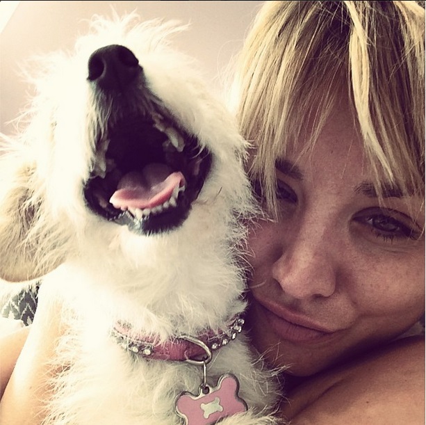 Birthday Special: Kaley Cuoco Turns 29. Kaley Cuoco