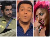Gautam Gulati, Salman Khan, Diandra Soares