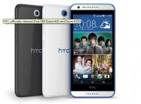 HTC Launches Mid-Range Smartphone Desire 620; Price, Specifications