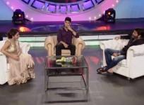 Trivikram Srinivas had a chat show with Mahesh Babu and Samantha at the event of Memu Saitam
