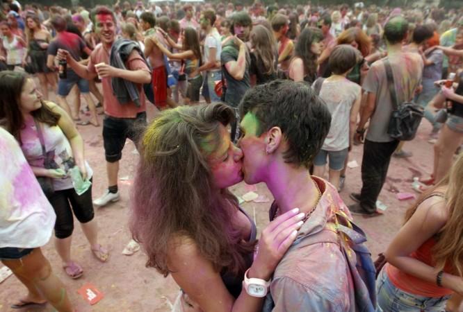 Kiss of Love