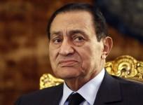 Hosni Mubarak