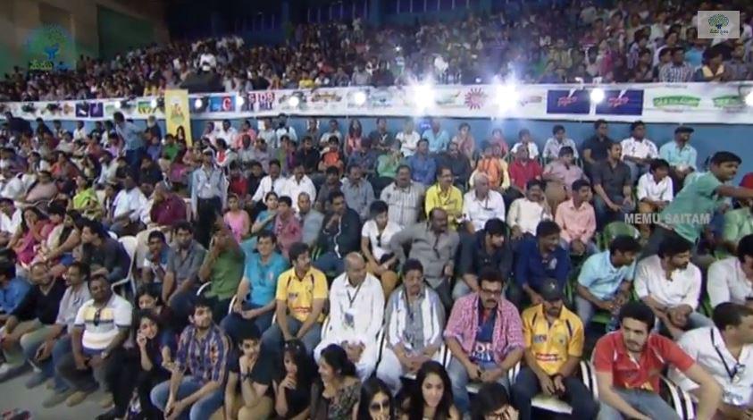 Memu Saitam Kabaddi Match