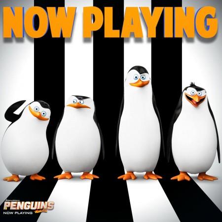 Penguins of Madagascar Penguins of Madagascar Movie Review