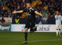 Karim Benzema Real Madrid