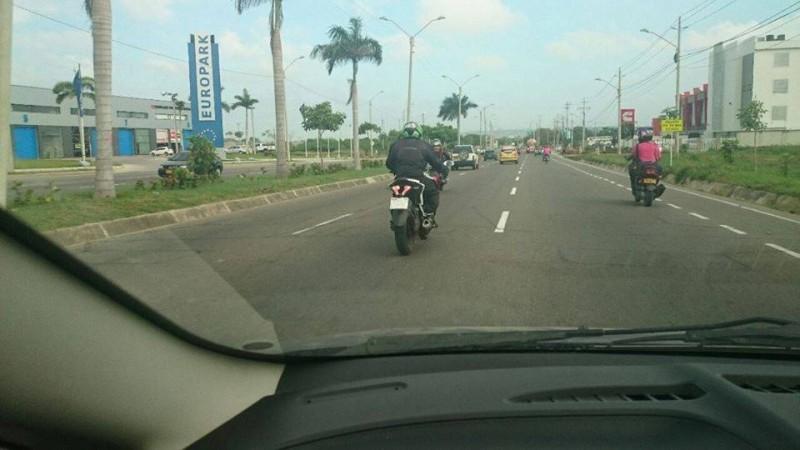Bajaj Pulsar 200SS Spied Testing