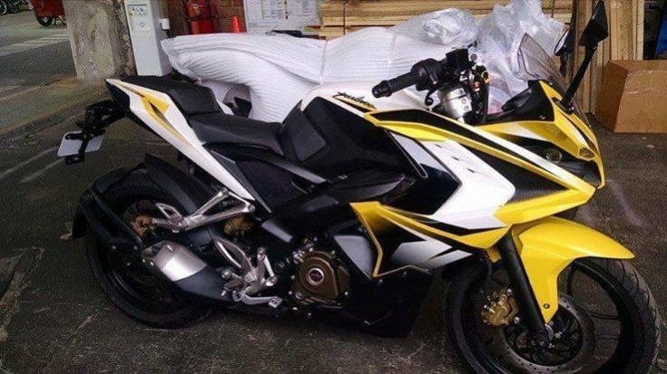 Bajaj Pulsar 200SS Bajaj Pulsar 200SS