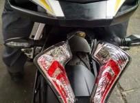 Bajaj Pulsar 200SS Spied Testing