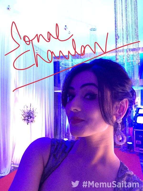 'Memu Saitam' (Saitham): Samantha, Anushka, Kajal, Tamanna and Other Telugu Stars on Red Carpet [PHOTOS]