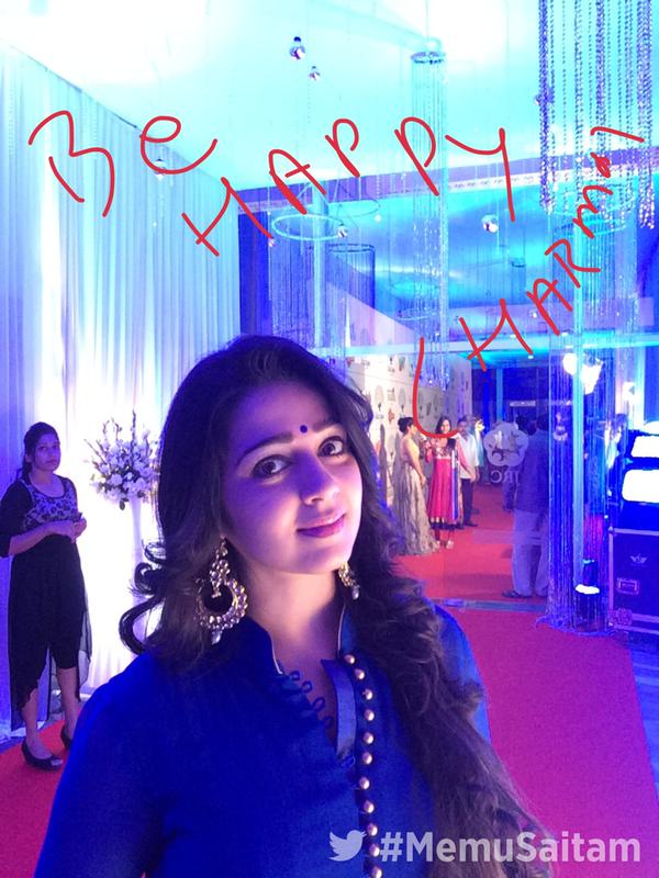 'Memu Saitam' (Saitham): Samantha, Anushka, Kajal, Tamanna and Other Telugu Stars on Red Carpet [PHOTOS]