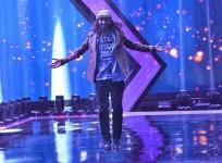 Rituraj Mohanty at the grand finale of 'India's Raw Star'.