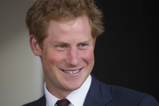 #FeelNoShame: Prince Harry to Reveal Secret as Part of HIV Charity Campaign